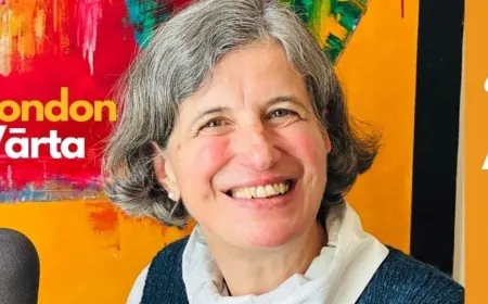 हिंदी की विद्वान फ्राँसेस्का ऑर्सिनी को दिल्ली एयरपोर्ट पर प्रवेश से रोका गया, क्या है वजह?