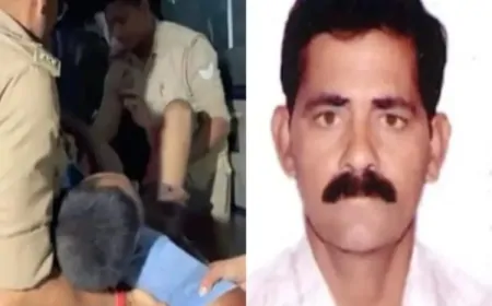 प्रयागराज में पत्रकार की निर्मम हत्या, डॉ. अजय पाल शर्मा की अगुवाई में पुलिस ने आरोपी को मुठभेड़ में दबोचा