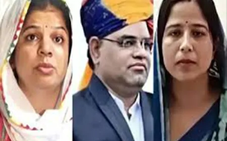 थप्पड़कांड में फँसे एसडीएम छोटूलाल शर्मा, कार में बैठी महिला निकली दूसरी पत्नी, पहली ने भी खोले राज