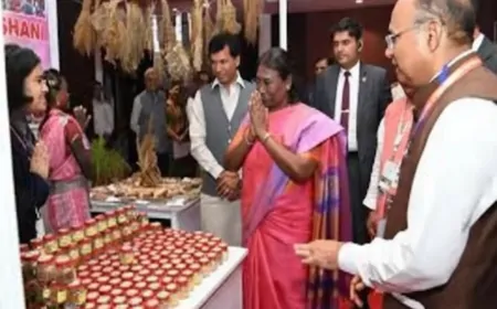 सीड गर्ल हर्षिता प्रियदर्शिनी मोहंती: मिट्टी से जुड़ा सपना जिसने बदल दी ग्रामीण खेती की सोच