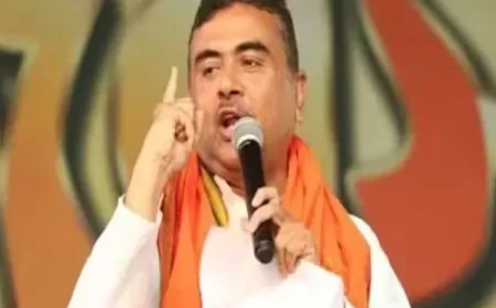 कलकत्ता हाईकोर्ट का ऐतिहासिक फैसला: शुभेंदु अधिकारी के खिलाफ 15 FIR रद्द, ‘सुरक्षा कवच’ हटा, SIT करेगी शेष मामलों की जाँच