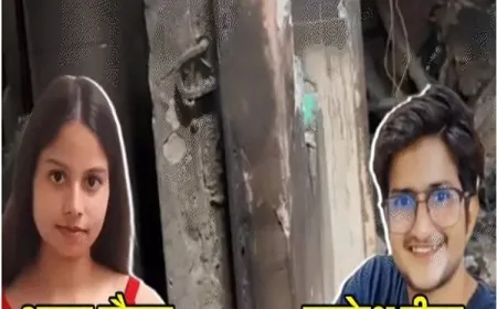 UPSC-अभ्यर्थी का जलता हुआ शव, हार्ड-डिस्क में 15+ प्राइवेट वीडियो; लिव-इन पार्टनर गिरफ्तार