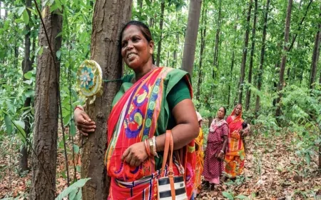 लेडी टार्ज़न जमुना टुडू की प्रेरणादायक कहानी | Padma Shri Jamuna Tudu