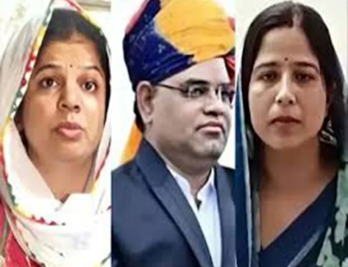 थप्पड़कांड में फँसे एसडीएम छोटूलाल शर्मा, कार में बैठी महिला निकली दूसरी पत्नी, पहली ने भी खोले राज