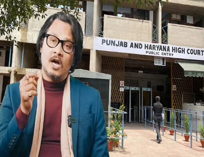 CJI गवई पर टिप्पणी केस: अजीत भारती ने पंजाब पुलिस कार्रवाई से सुरक्षा के लिए हाईकोर्ट का रुख किया