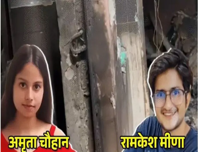 UPSC-अभ्यर्थी का जलता हुआ शव, हार्ड-डिस्क में 15+ प्राइवेट वीडियो; लिव-इन पार्टनर गिरफ्तार