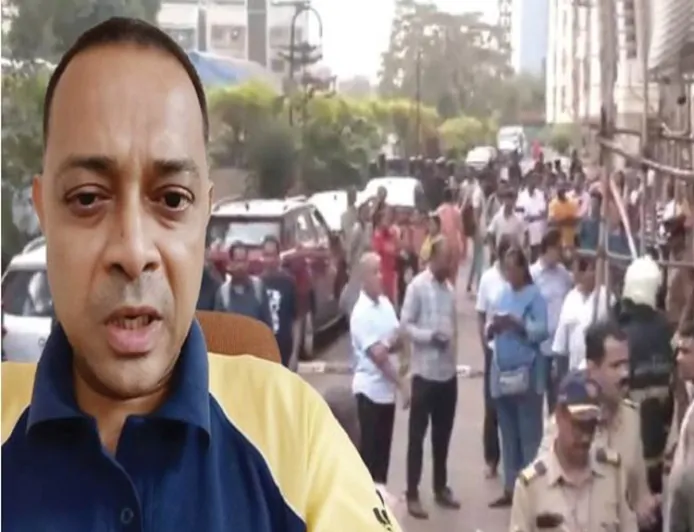 मुंबई: 17 बच्चे सुरक्षित निकाले गए, आरोपी रोहित आर्य की पुलिस फायरिंग में मौत