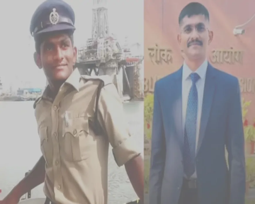 कॉन्स्टेबल से IPS तक: जब अपमान ने बनाया जज़्बा, उदय कृष्ण रेड्डी ने बैक-टू-बैक क्रैक किया UPSC एग्जाम