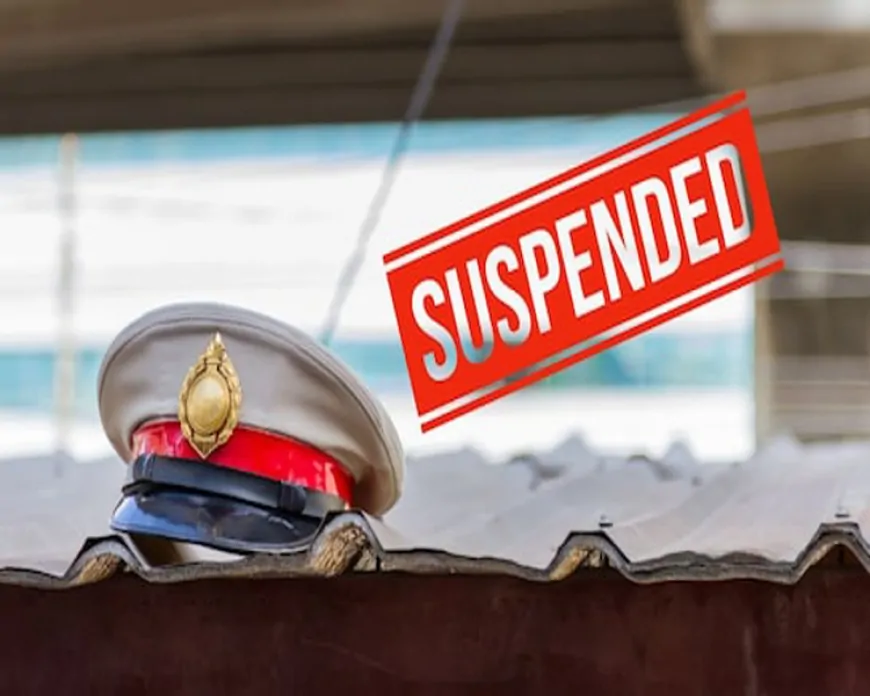 प्रयागराज: पुलिस चौकी में हंगामा, फरियादी की पिटाई पर हेड कांस्टेबल निलंबित