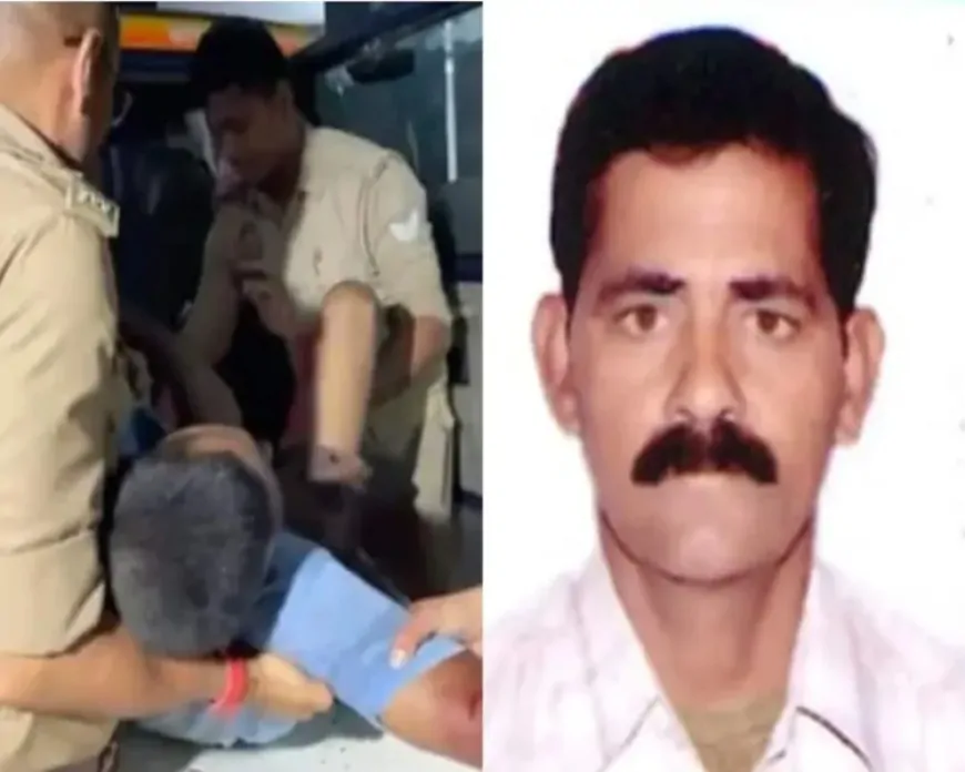 प्रयागराज में पत्रकार की निर्मम हत्या, डॉ. अजय पाल शर्मा की अगुवाई में पुलिस ने आरोपी को मुठभेड़ में दबोचा