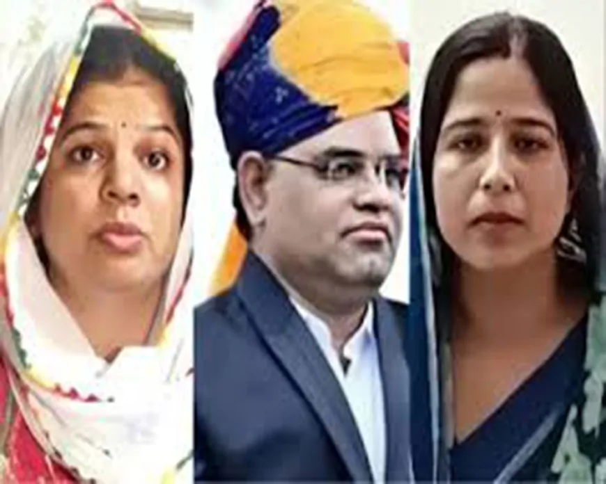 थप्पड़कांड में फँसे एसडीएम छोटूलाल शर्मा, कार में बैठी महिला निकली दूसरी पत्नी, पहली ने भी खोले राज