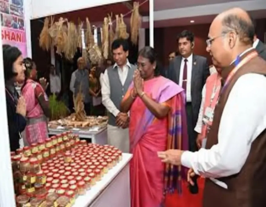 सीड गर्ल हर्षिता प्रियदर्शिनी मोहंती: मिट्टी से जुड़ा सपना जिसने बदल दी ग्रामीण खेती की सोच