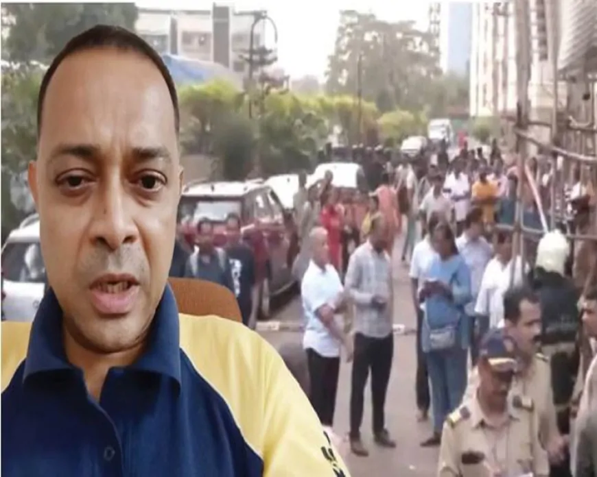 मुंबई: 17 बच्चे सुरक्षित निकाले गए, आरोपी रोहित आर्य की पुलिस फायरिंग में मौत