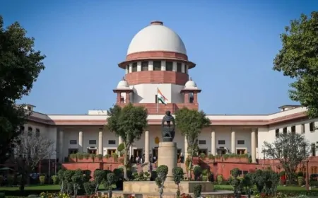 ‘मैं किसी सुप्रीम कोर्ट का आदेश नहीं मानूँगा’, SHO की दबंगई पर भड़का सुप्रीम कोर्ट