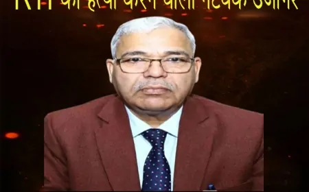 सिस्टम की मिलीभगत | RTI की हत्या करने वाला नेटवर्क उजागर | Jago TV Investigative Report