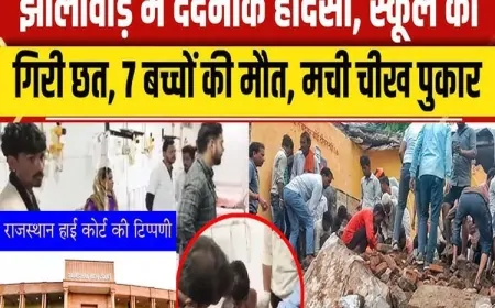 “विजन-2047 की बात छोड़िए, स्कूलों के लिए कल का भी प्लान नहीं”: राजस्थान हाई-कोर्ट