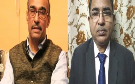 प्रो. गोपेश्वर सिंह और प्रो. दामोदर मिश्र को ‘प्रो. कल्याणमल लोढ़ा–लिली लोढ़ा शिक्षा सम्मान 2025’