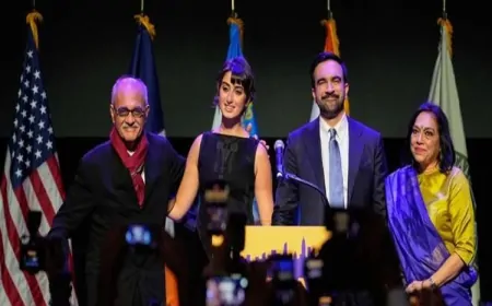 जोहरान ममदानी : दीवारें तोड़ने वाला मुसलमान