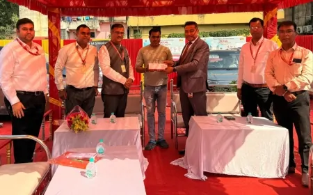 कृष्णानगर में पीएनबी का मेगा रिटेल आउटरीच कार्यक्रम | PNB Loan Offers