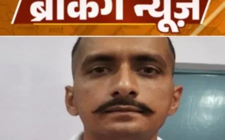 यूपी में दरोगा ने शादीशुदा गर्लफ्रेंड की हत्या, नग्न शव सड़क किनारे फेंका | यूपी क्राइम