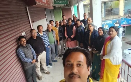 सवर्ण महासभा न्यास की राष्ट्रीय कार्यकारिणी बैठक सम्पन्न | युवाओं को बढ़ावा, 100 यूनिट रक्तदान शिविर का ऐलान