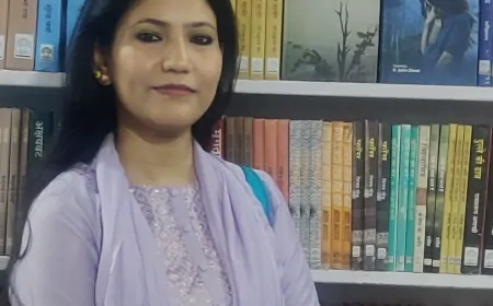 हिंदी मेला 2025: तसनीम खान को निर्मल वर्मा साहित्य सम्मान