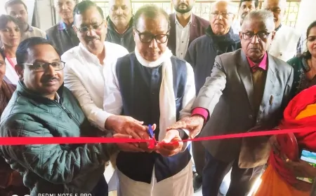 हजारीबाग में सवर्ण महासभा न्यास द्वारा रक्तदान शिविर का सफल आयोजन | 23 Nov 2025