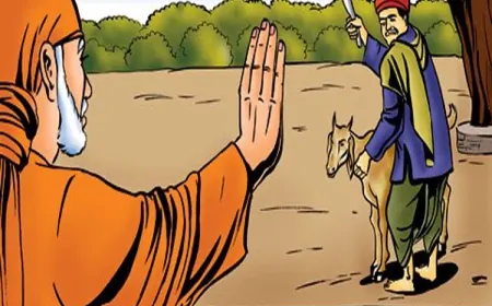 छोटे कदम, बड़ा बदलाव: माँसाहार निषेध दिवस का संदेश | स्वास्थ्य, पर्यावरण और नैतिकता