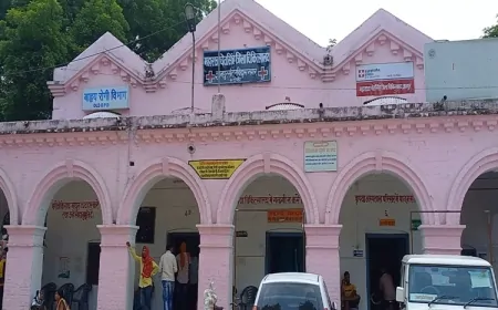 UP में प्राइवेट प्रैक्टिस के लिए डॉ. प्रदीप कुमार को सजा