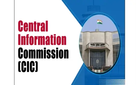 RTI: 163 नोटिसों के बाद भी सूचना न मिलने पर CIC से 140 करोड़ हर्जाने की माँग