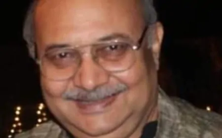 हिंदी मेला 2025 में अमिताभ श्रीवास्तव को मिला ‘माधव शुक्ल नाट्य सम्मान’ | कोलकाता