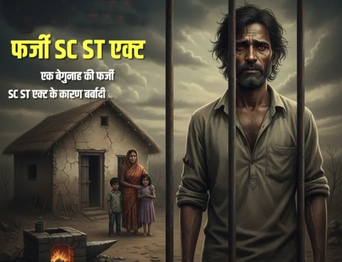 Fake SC/ST Case: महिला को 3 साल की सजा | लखनऊ कोर्ट का बड़ा फैसला