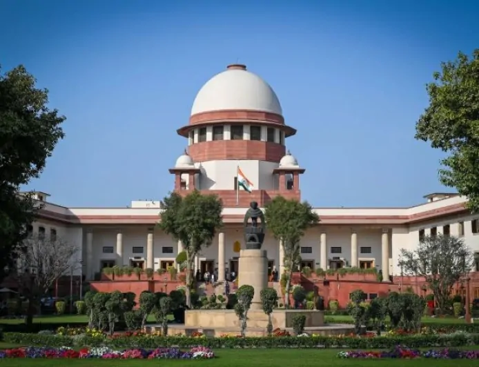 ‘मैं किसी सुप्रीम कोर्ट का आदेश नहीं मानूँगा’, SHO की दबंगई पर भड़का सुप्रीम कोर्ट