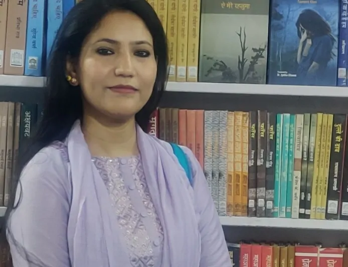 हिंदी मेला 2025: तसनीम खान को निर्मल वर्मा साहित्य सम्मान