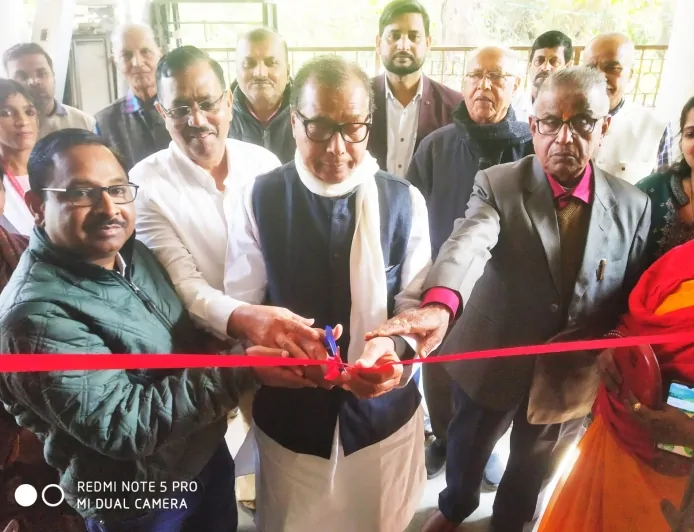 हजारीबाग में सवर्ण महासभा न्यास द्वारा रक्तदान शिविर का सफल आयोजन | 23 Nov 2025