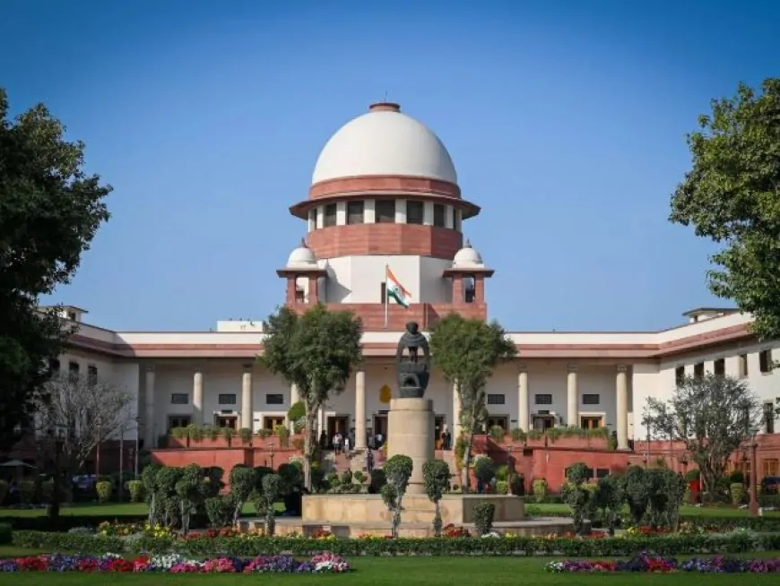 ‘मैं किसी सुप्रीम कोर्ट का आदेश नहीं मानूँगा’, SHO की दबंगई पर भड़का सुप्रीम कोर्ट