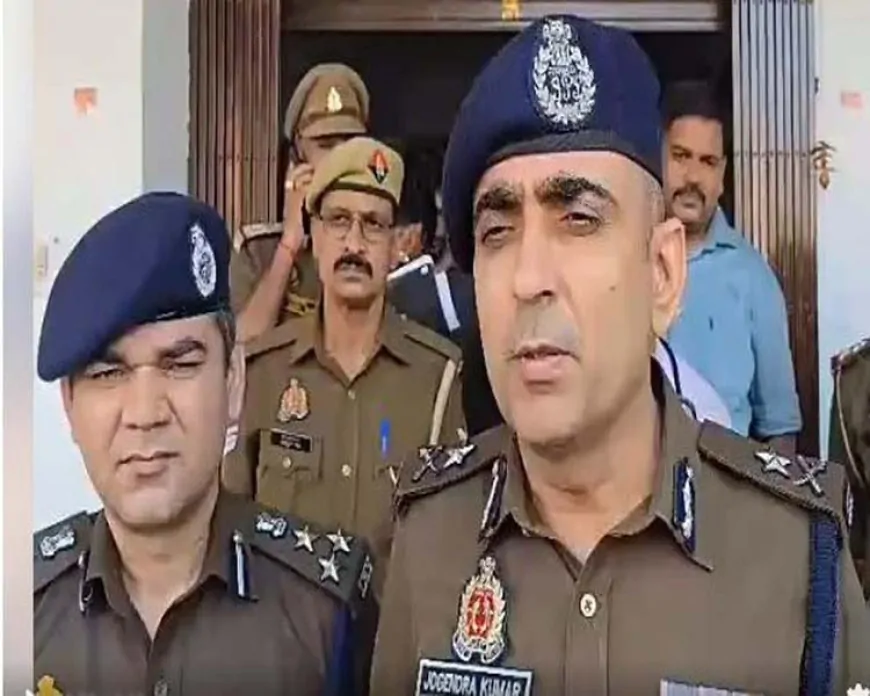 प्रयागराज पुलिस की बड़ी सफलता: 50 हज़ार के इनामी अपराधी नूरैन की गिरफ्तारी