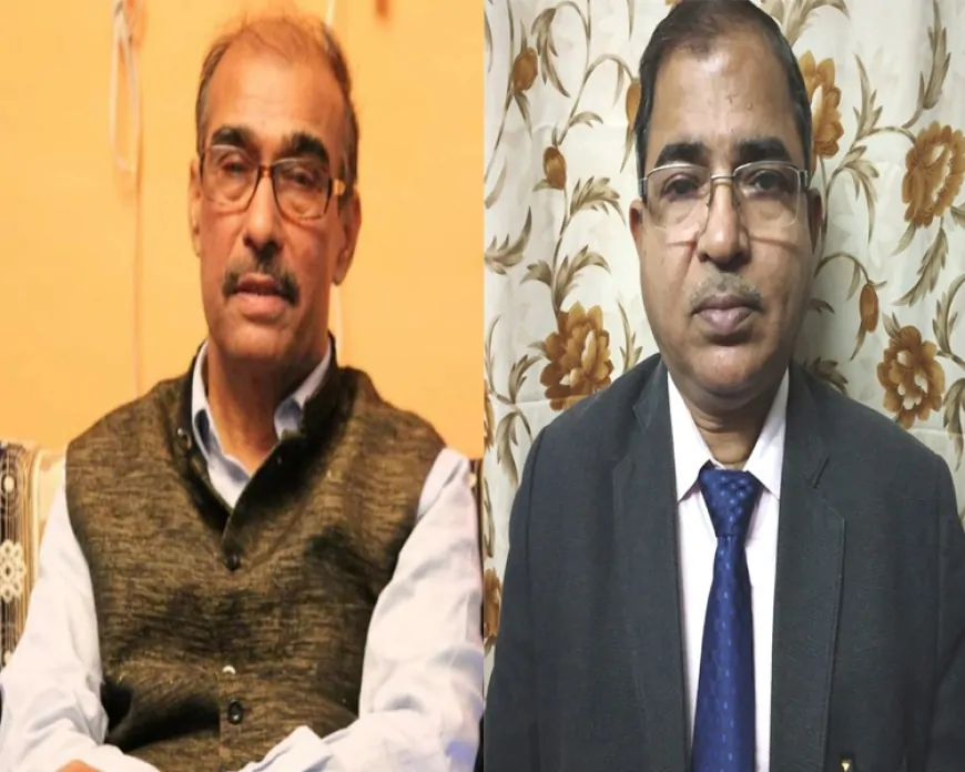 प्रो. गोपेश्वर सिंह और प्रो. दामोदर मिश्र को ‘प्रो. कल्याणमल लोढ़ा–लिली लोढ़ा शिक्षा सम्मान 2025’