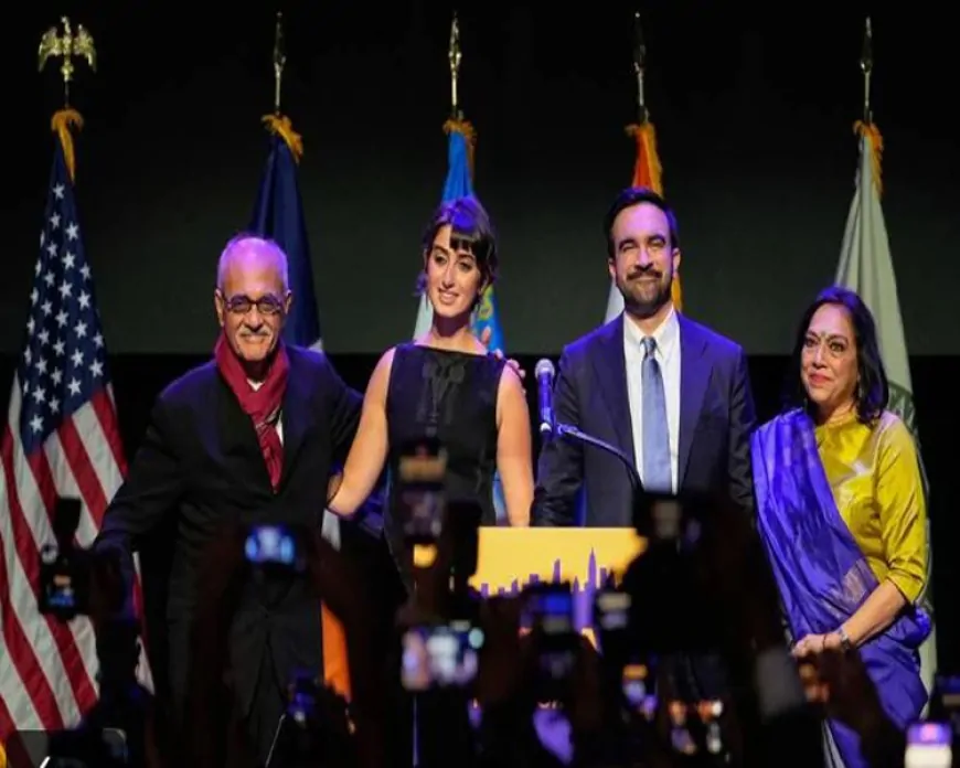 जोहरान ममदानी : दीवारें तोड़ने वाला मुसलमान