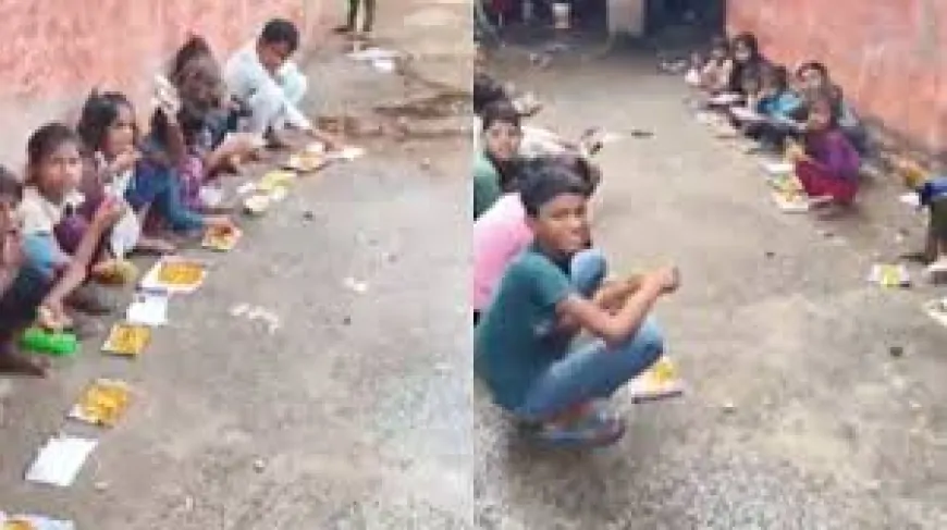 तस्वीर नहीं, व्यवस्था बदलनी है निलंबन नहीं, इंसानियत बहाल करो