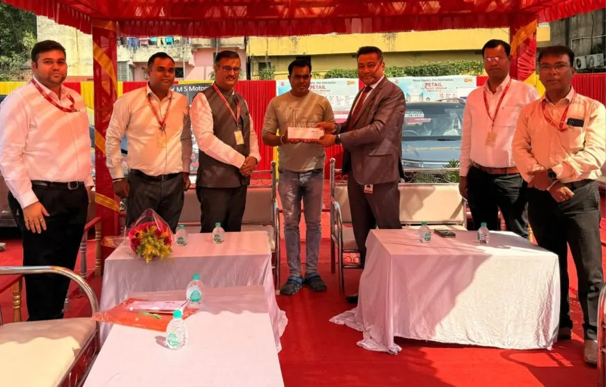 कृष्णानगर में पीएनबी का मेगा रिटेल आउटरीच कार्यक्रम | PNB Loan Offers