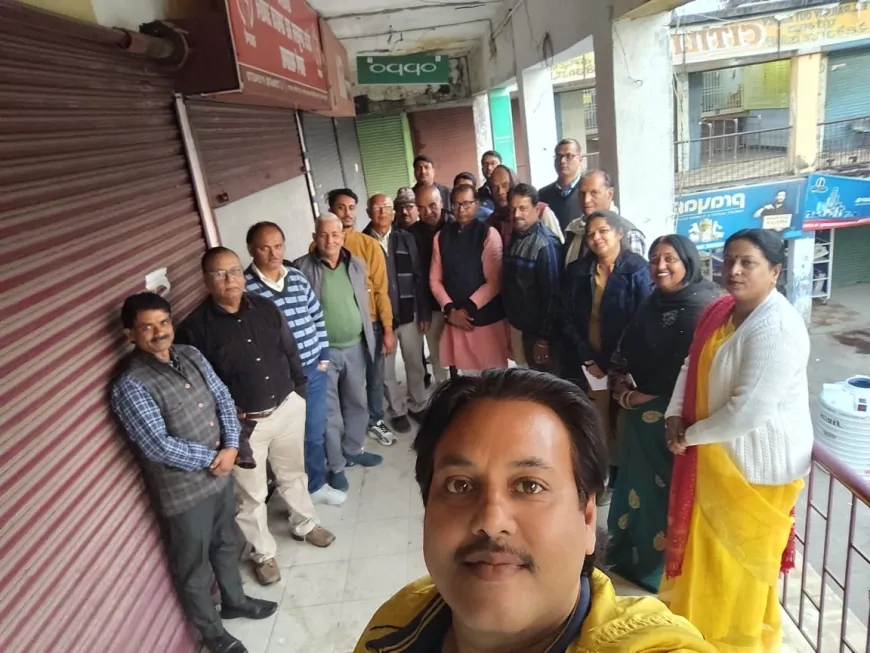 सवर्ण महासभा न्यास की राष्ट्रीय कार्यकारिणी बैठक सम्पन्न | युवाओं को बढ़ावा, 100 यूनिट रक्तदान शिविर का ऐलान