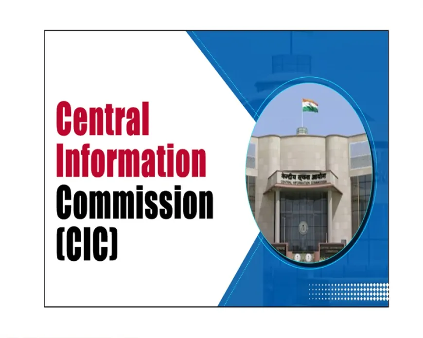 RTI: 163 नोटिसों के बाद भी सूचना न मिलने पर CIC से 140 करोड़ हर्जाने की माँग