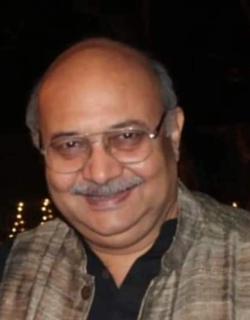 हिंदी मेला 2025 में अमिताभ श्रीवास्तव को मिला ‘माधव शुक्ल नाट्य सम्मान’ | कोलकाता