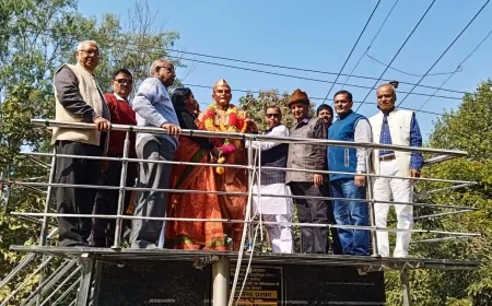 हजारीबाग में दहेज उन्मूलन सह समाज उत्थान सवर्ण महासभा ने मनाई डॉ. राजेंद्र प्रसाद की जयंती