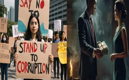 भ्रष्टाचार के खिलाफ आवाज उठाना: क्यों 9 दिसंबर एक वैश्विक आंदोलन बन चुका है