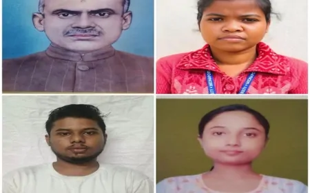 हिंदी मेला 2025 में पंडित रामानंद द्विवेदी संस्कृत सम्मान की घोषणा