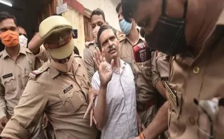 450 किमी मौत-सफर: अमिताभ ठाकुर की पेशी में यूपी प्रशासन की शर्मनाक लापरवाही