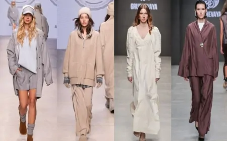 मॉस्को फैशन वीक 2025: भारत की रचनात्मक शक्ति से वैश्विक फैशन संवाद को नई दिशा