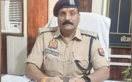 निर्दोष को जेल भेजने पर सख्त अदालत: तत्कालीन सीओ पंकज लवानिया समेत 13 पुलिसकर्मियों पर FIR के आदेश